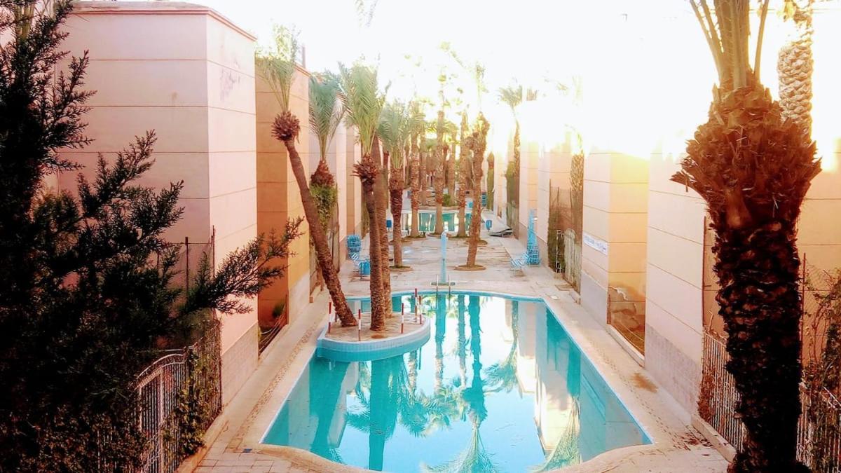 Riads Dar Zao - Logements Entiers 마라케시 외부 사진