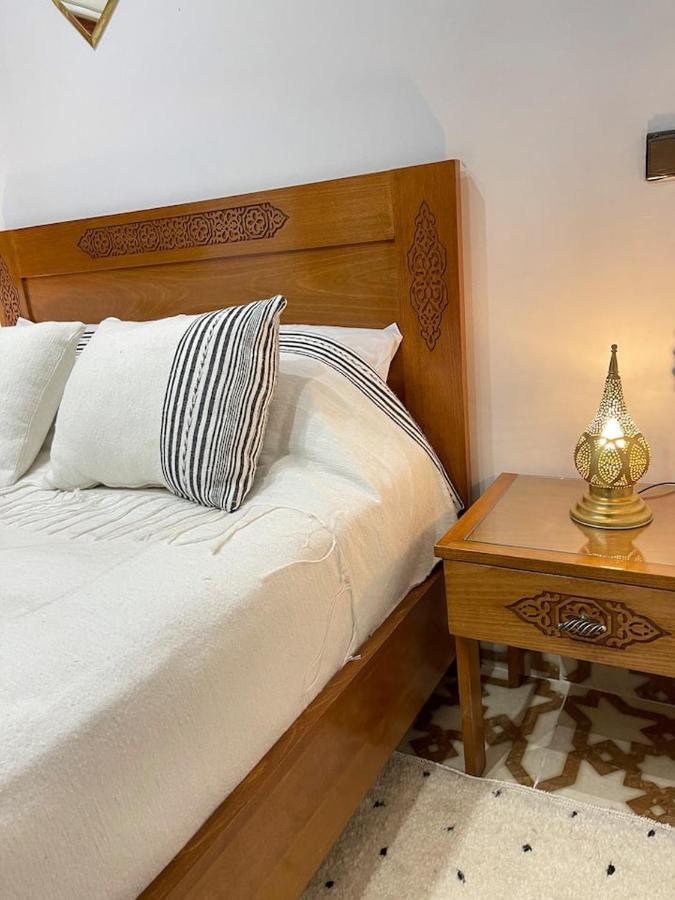 Riads Dar Zao - Logements Entiers 마라케시 외부 사진