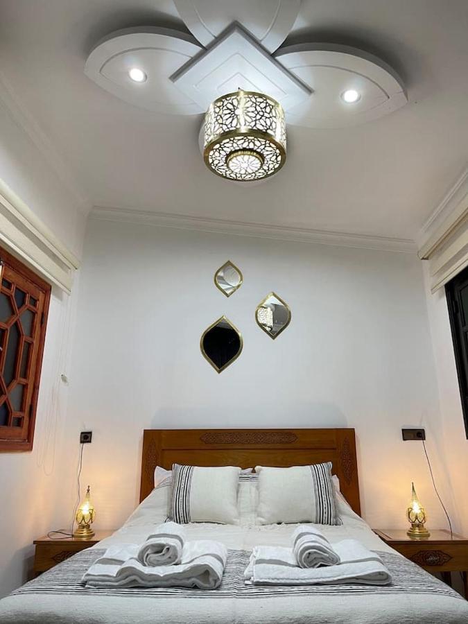 Riads Dar Zao - Logements Entiers 마라케시 외부 사진