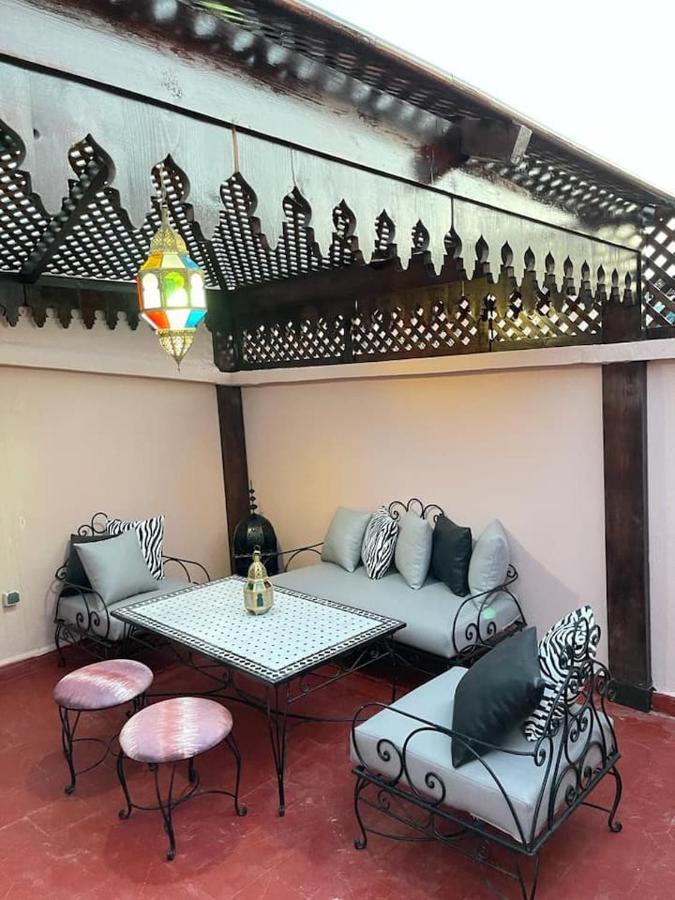 Riads Dar Zao - Logements Entiers 마라케시 외부 사진