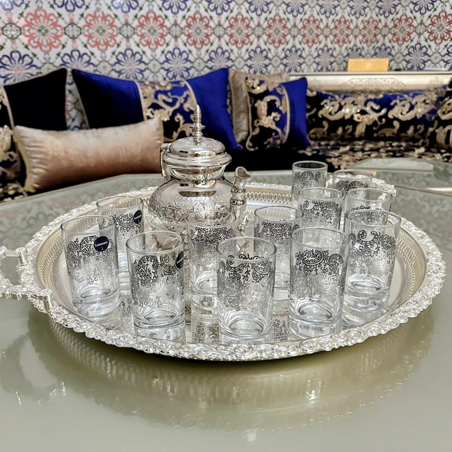 Riads Dar Zao - Logements Entiers 마라케시 외부 사진