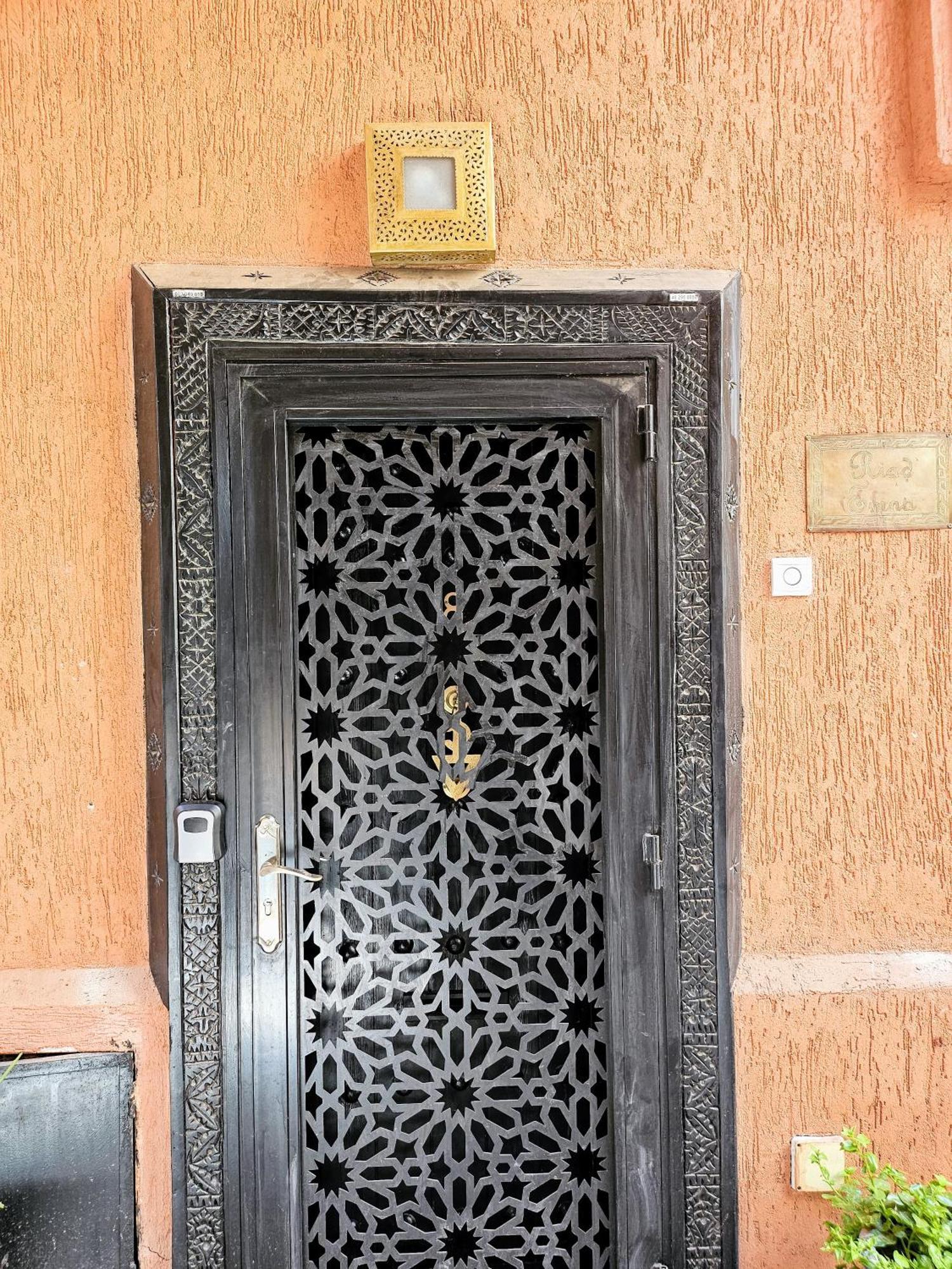 Riads Dar Zao - Logements Entiers 마라케시 객실 사진