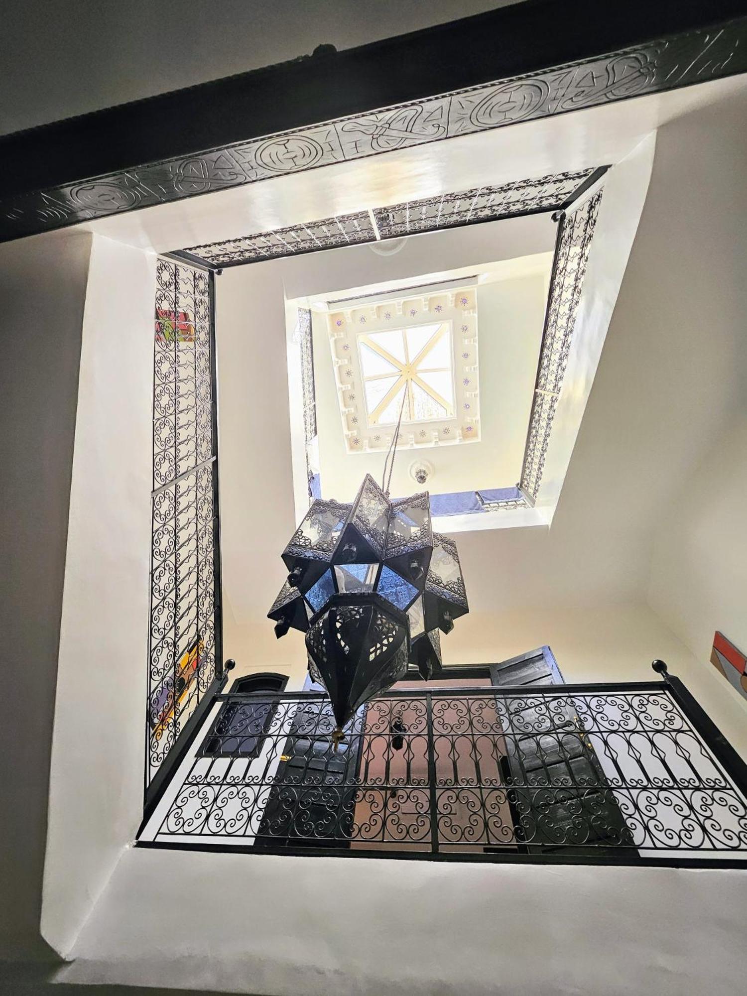 Riads Dar Zao - Logements Entiers 마라케시 외부 사진