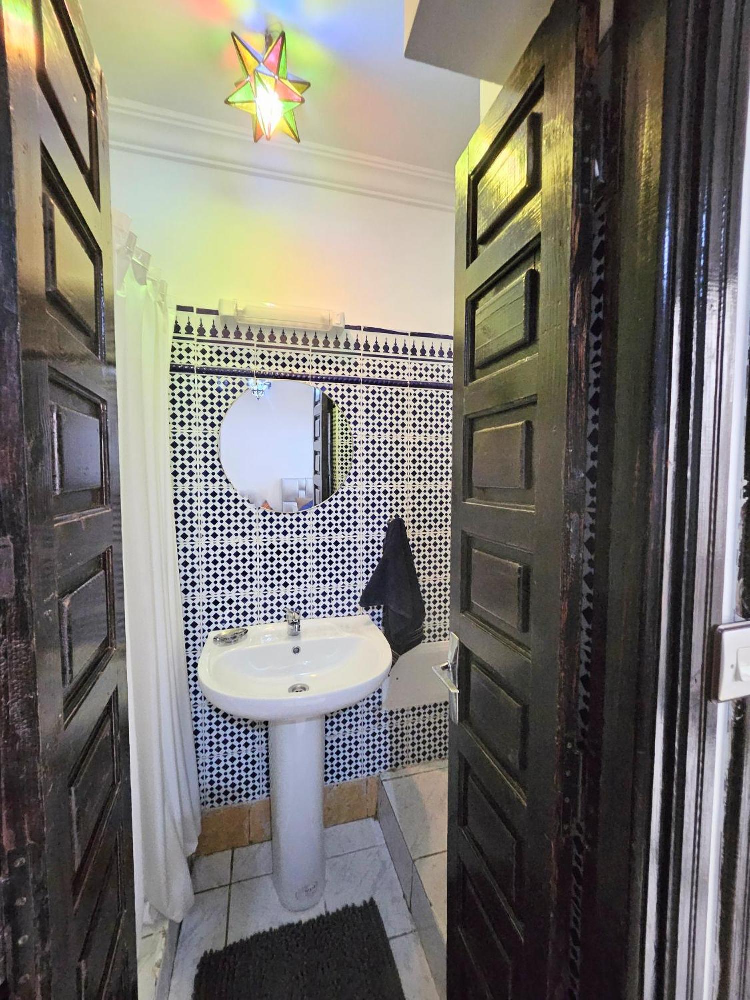Riads Dar Zao - Logements Entiers 마라케시 객실 사진