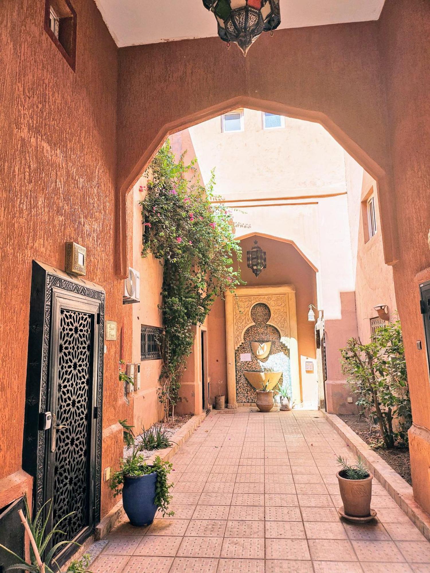 Riads Dar Zao - Logements Entiers 마라케시 외부 사진